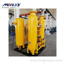 Continuously Efficient Nitrogen Plant Process Working